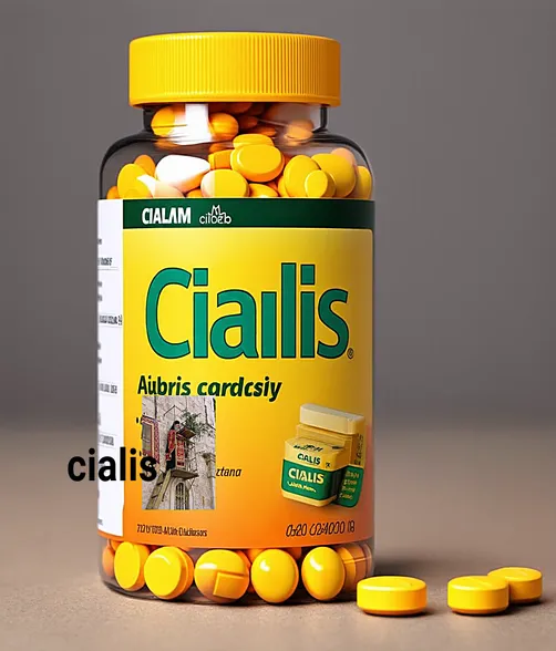 Cialis 5 mg diario precio